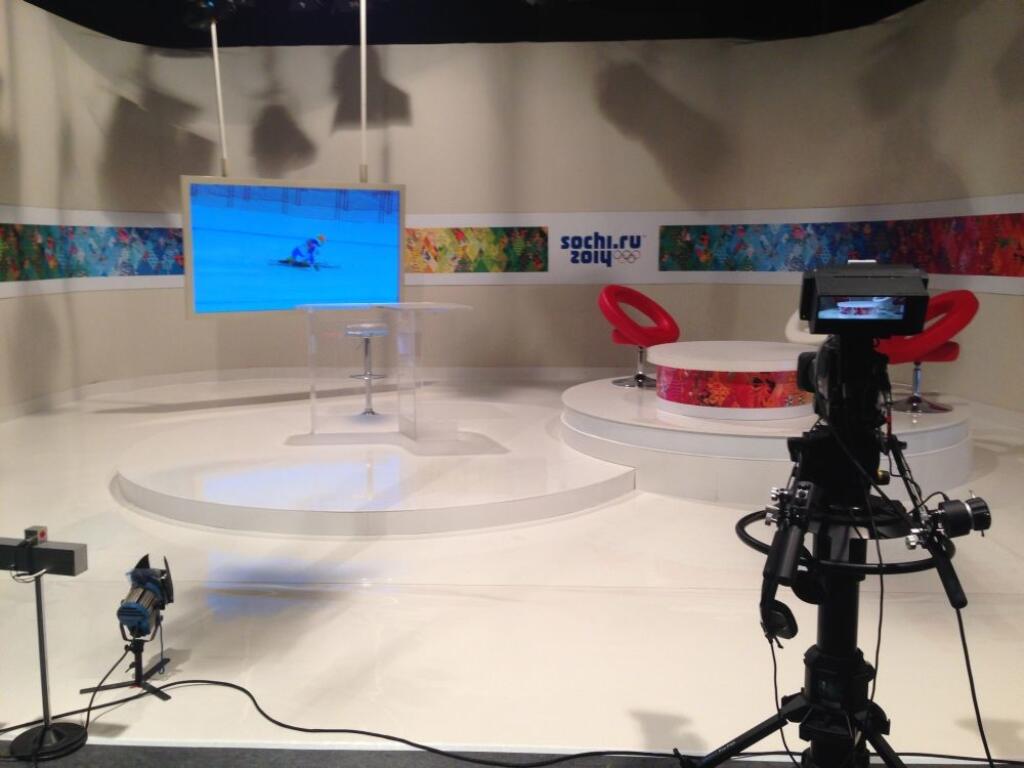 Olympijské štúdio RTVS