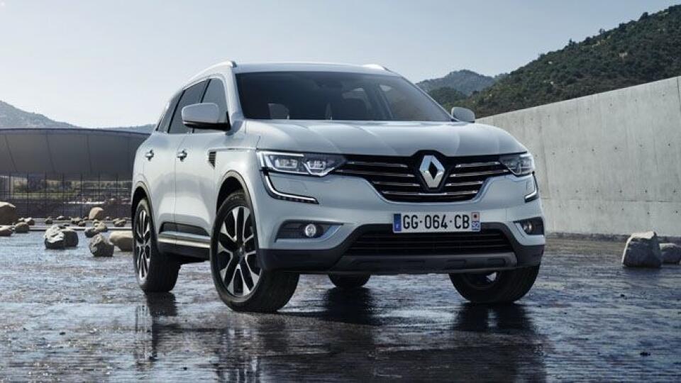 Renault Koleos