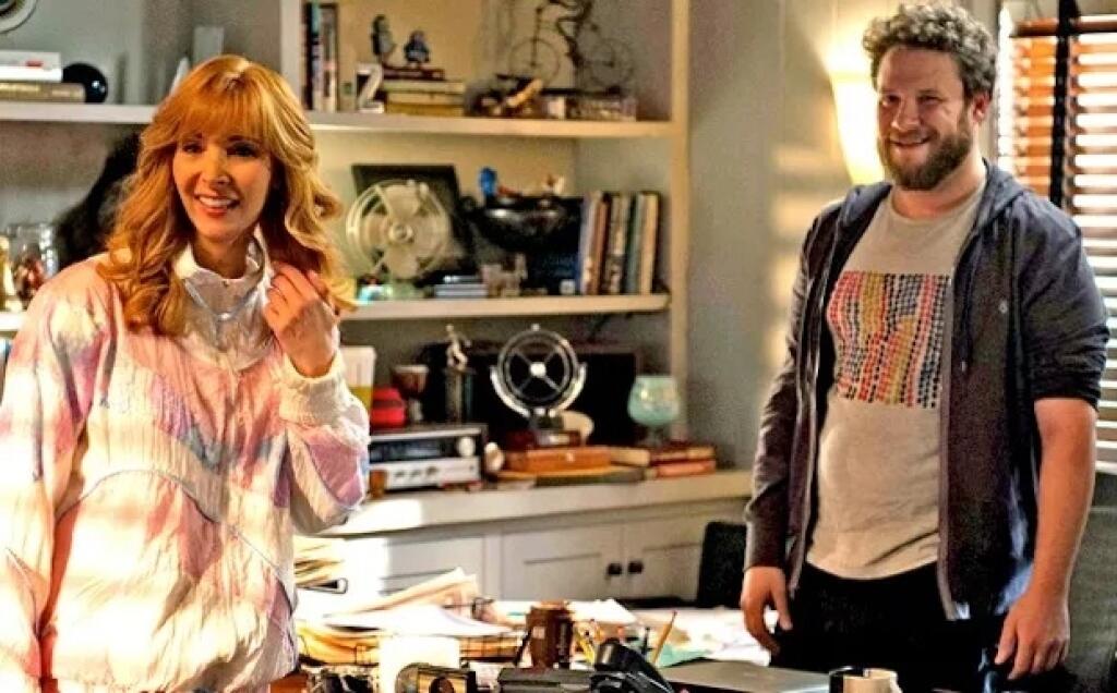 Lisa Kudrow v seriáli The Comeback.