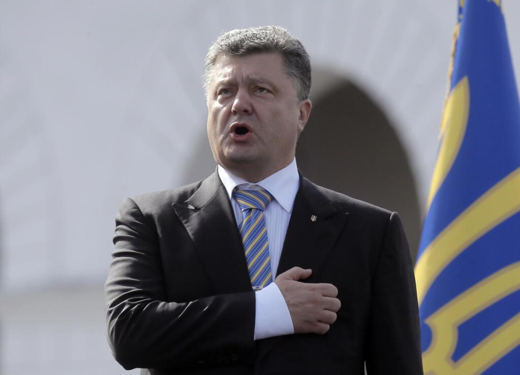 Petro Porošenko