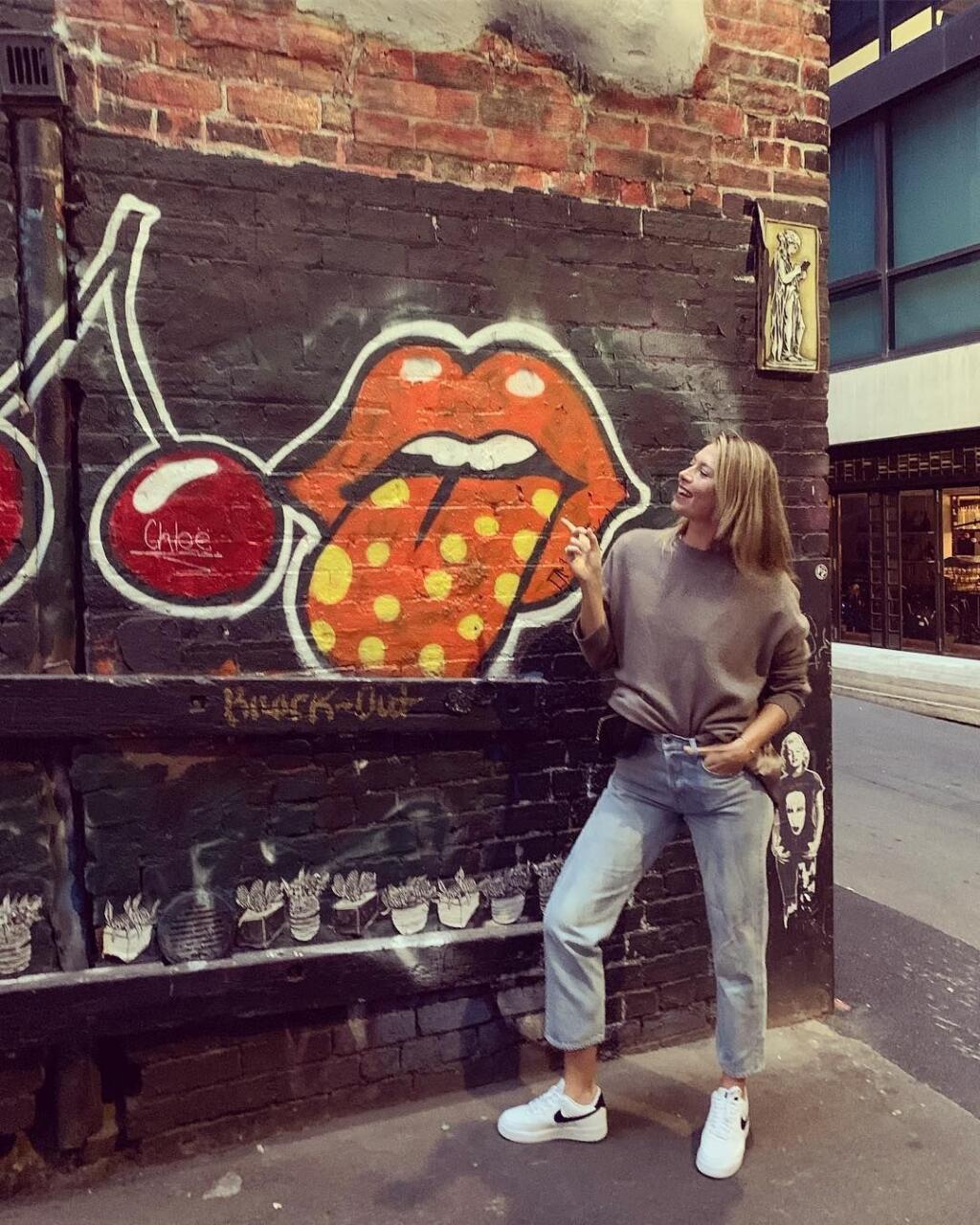 instagram / @mariasharapova