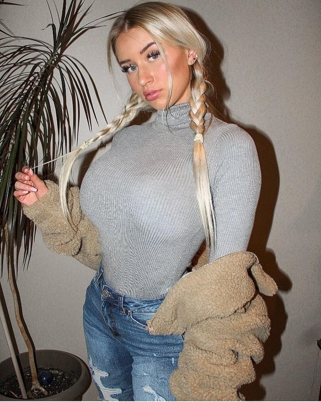 Mikayla Demaiter.