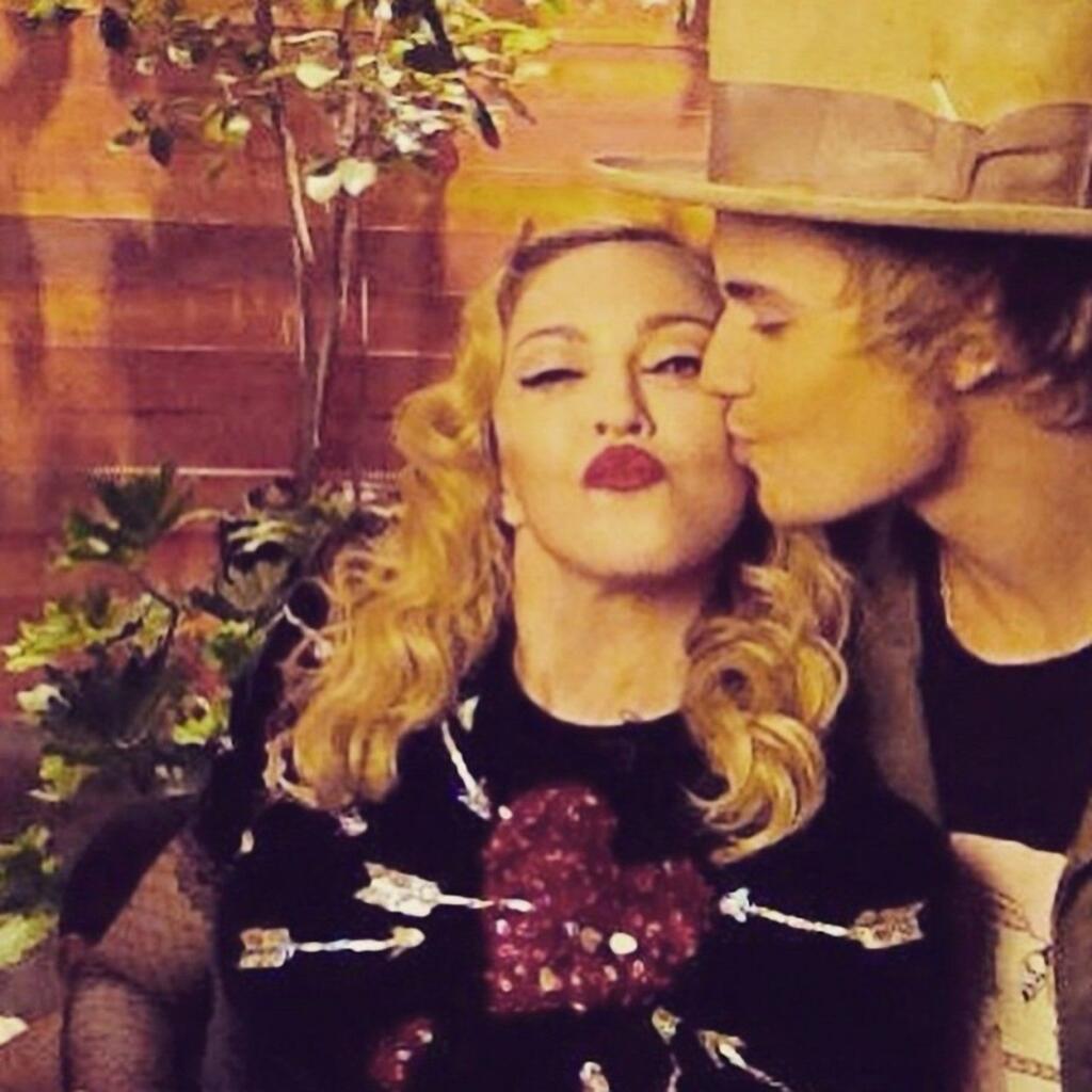 Madonna a Bieber priznali, čo zažili v sexe