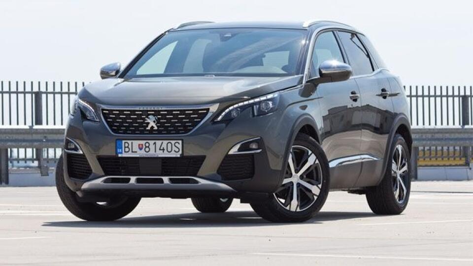 Peugeot 3008 GT