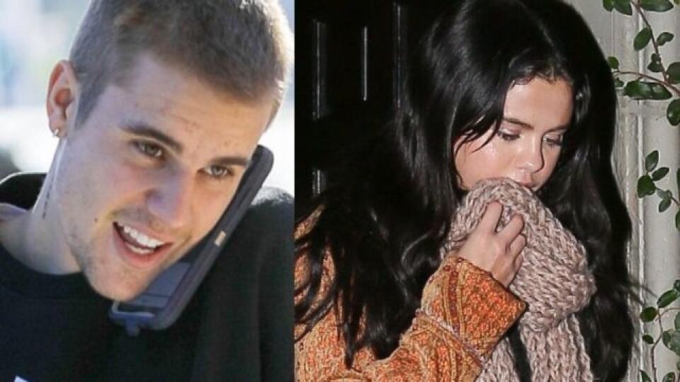 Justin Bieber, Selena Gomez