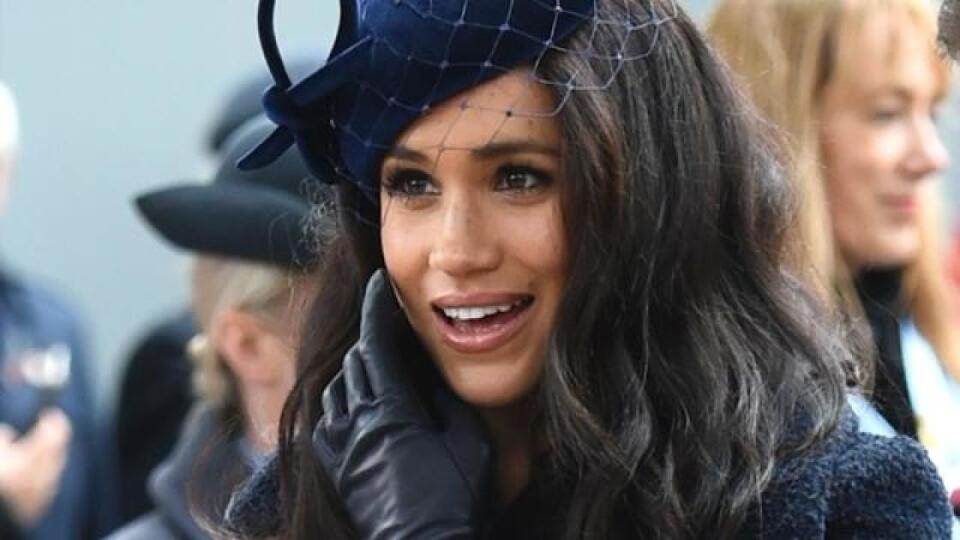 Meghan Markle svojou najnovšou fotkou vyvolala ošiaľ.