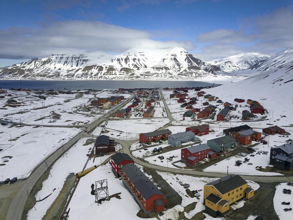 Longyearbyen, Svalbard
