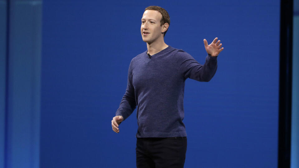 Facebook vyzve aj Tinder a spol., chystá vlastnú zoznamku - Novinku oznámil šéf siete Mark Zuckerberg na konferencii F8