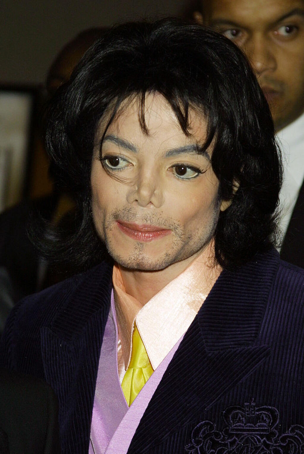 Michael Jackson.