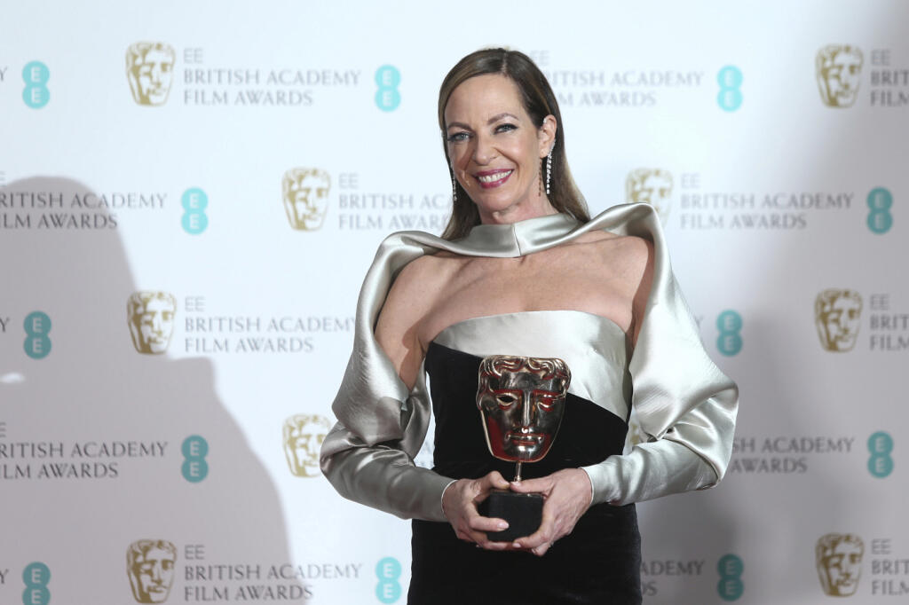 BAFTA: Najlepšou herečkou vo vedľajšej úlohe je Allison Janneyová za stvárnenie matky krasokorčuliarky Tonye Hardingovej