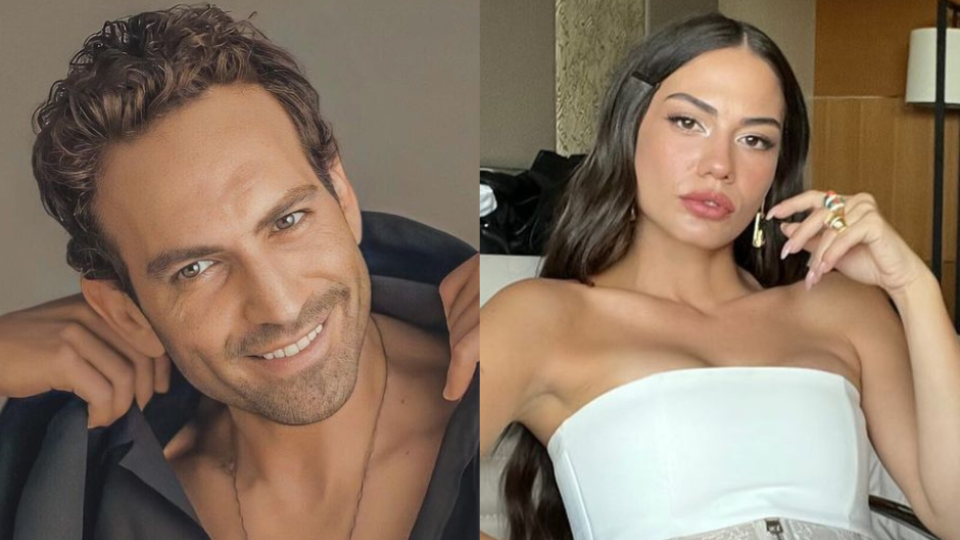 Demet Özdemir a Bugra Gülsoy