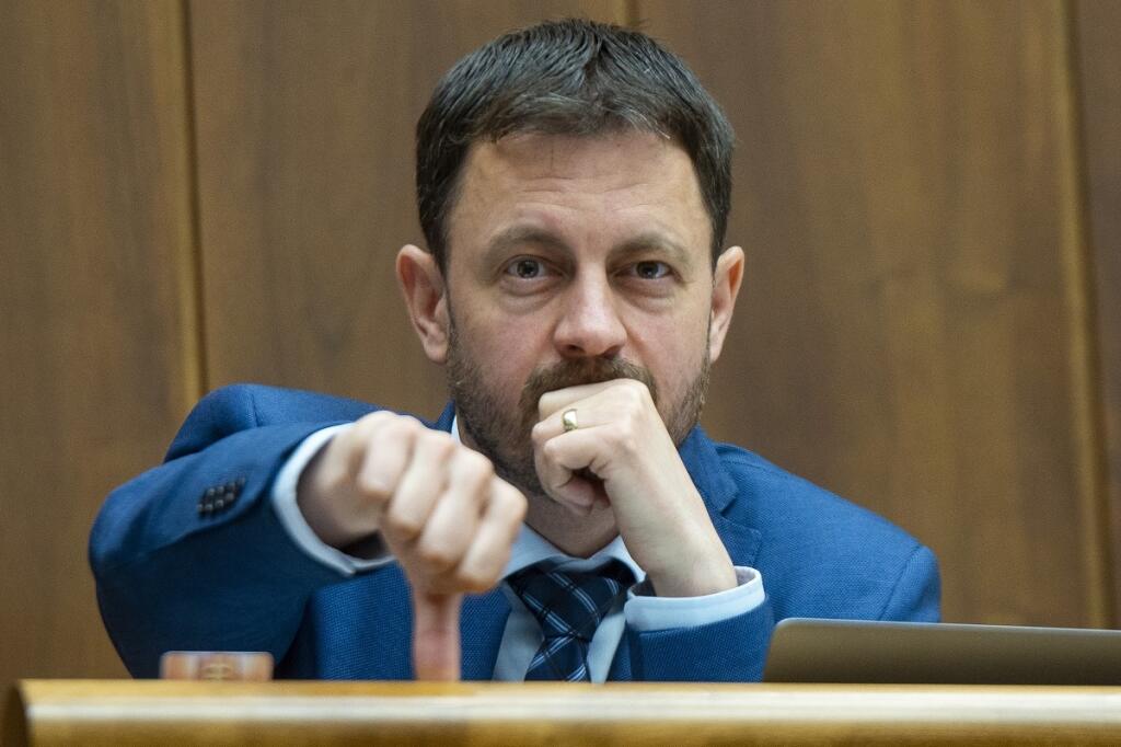 SR NRSR schôdza rokovanie BAX