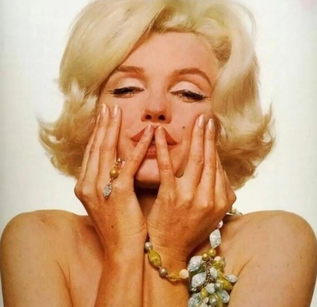 Takto si Marilyn budeme pamätať navždy. Ako atraktívnu blond ikonu.