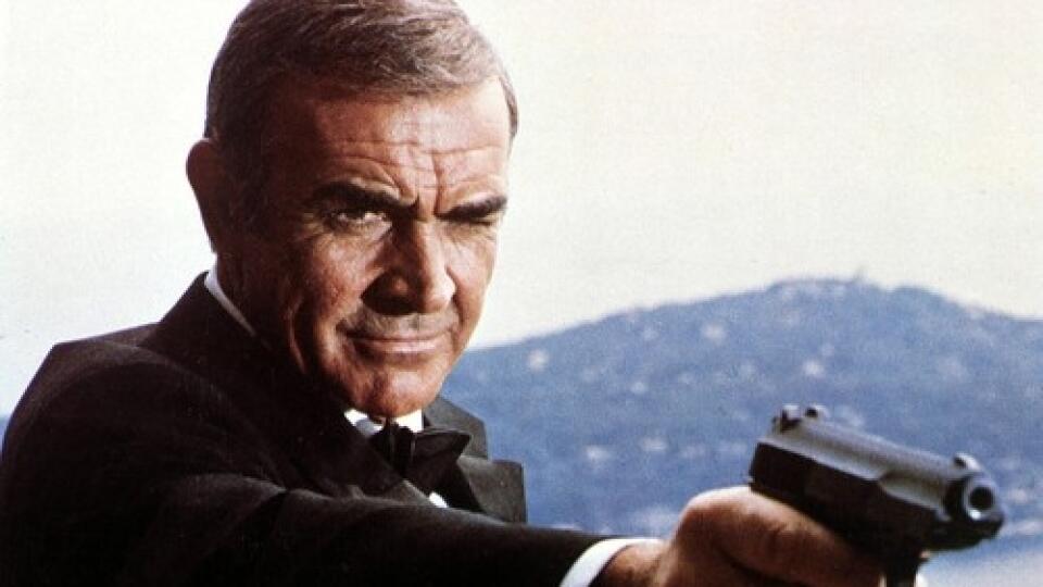 Sean Connery