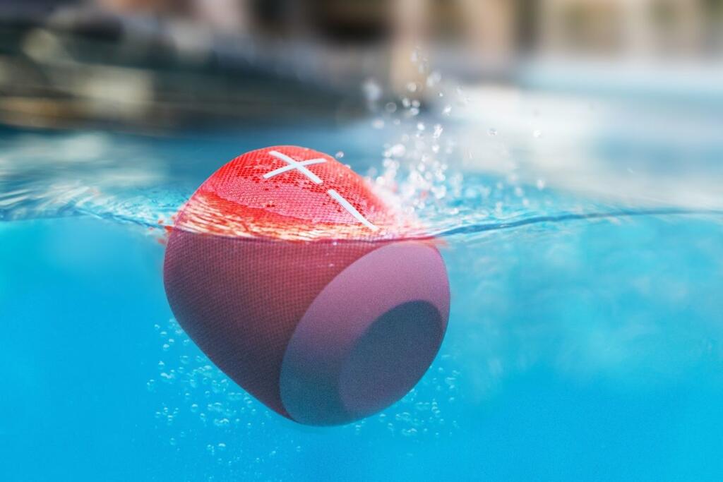 Logitech Ultimate Ears Wonderboom