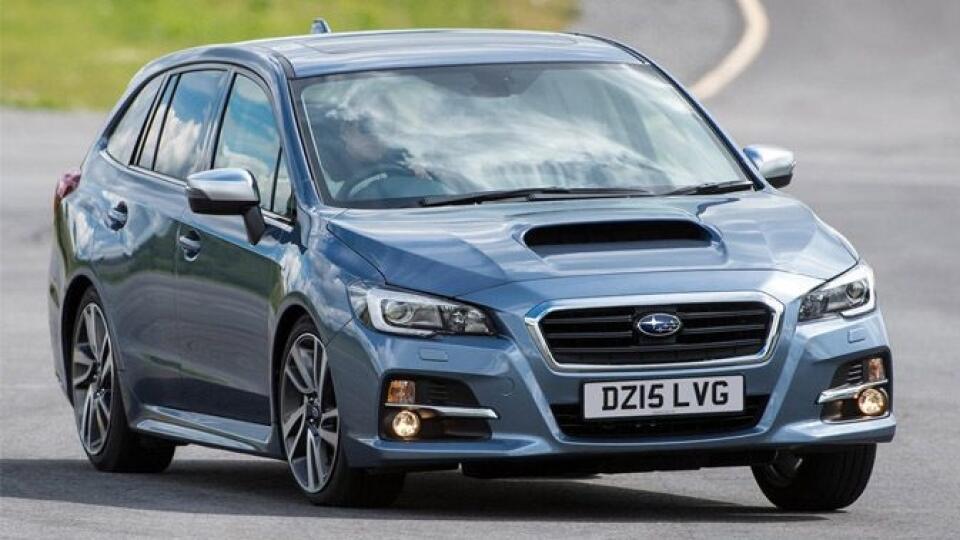 Subaru Levorg