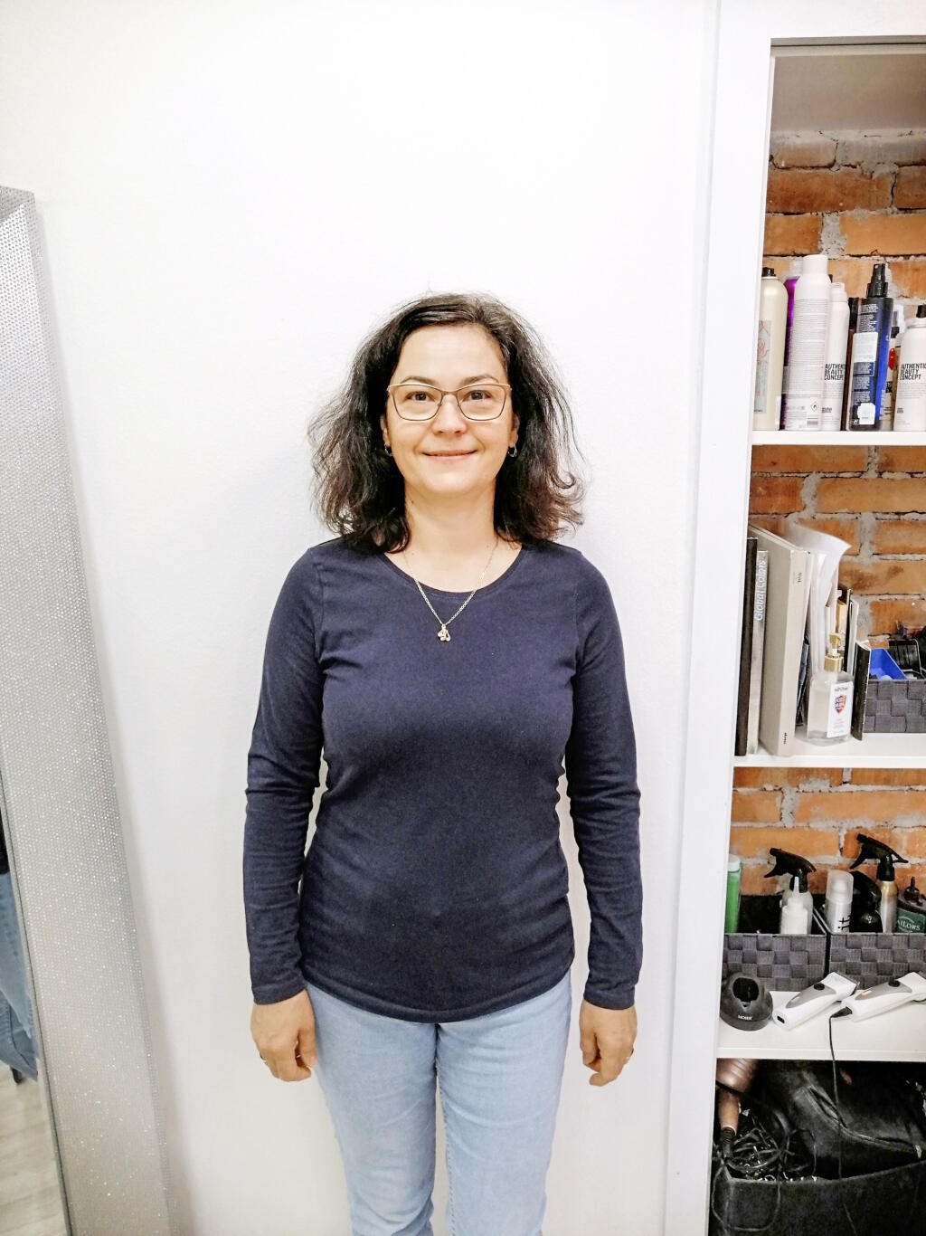 Lívia (50) zo Šenkvíc