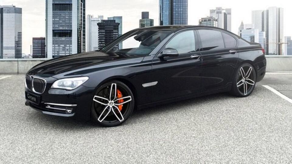 G-Power BMW 760Li