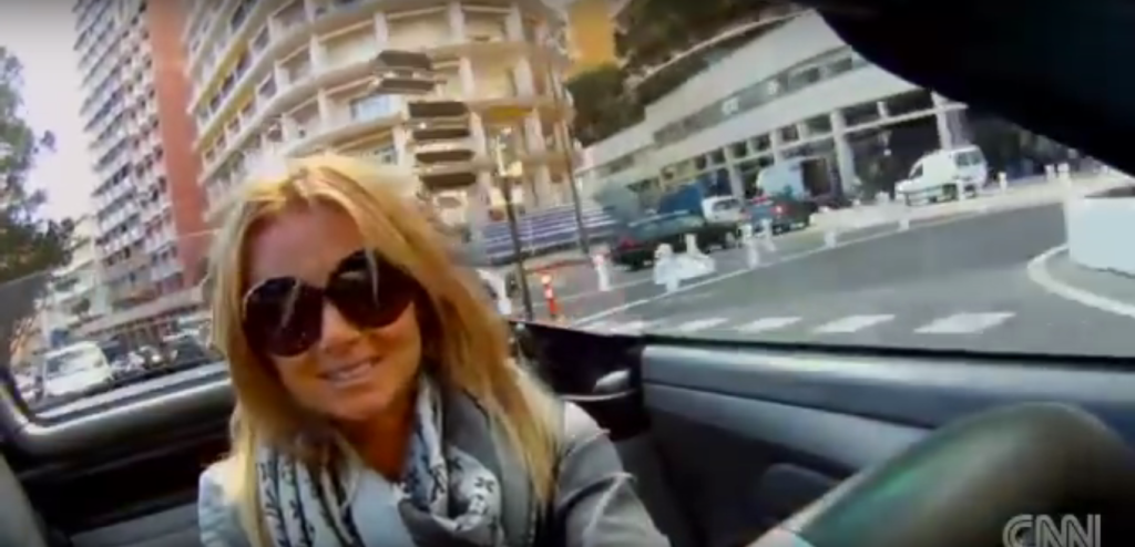 Daniela Hantuchová pred rokmi predstavila svoje bývanie a luxus v Monaku.