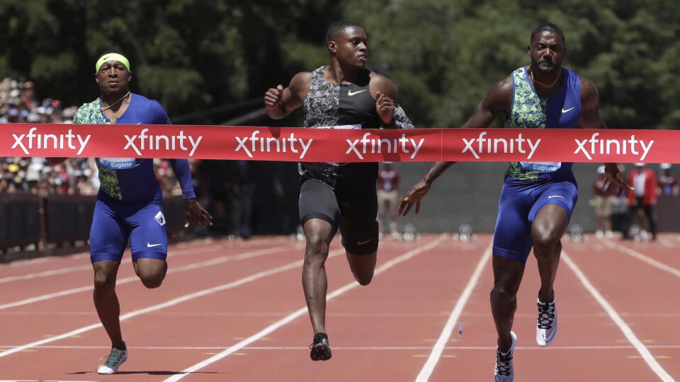 Američan Christian Coleman suverénnym spôsobom získal titul majstra sveta v behu na 100 m na atletických MS v katarskej Dauhe. Svoj vlastný svetový výkon roka vylepšil na 9,76 s.