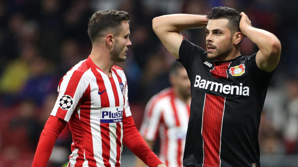 Atlético Madrid zvládlo domáci duel Ligy majstrov proti nemeckému Bayeru Leverkusen, aj keď sa nejednalo o jednoznačnú jazdu.