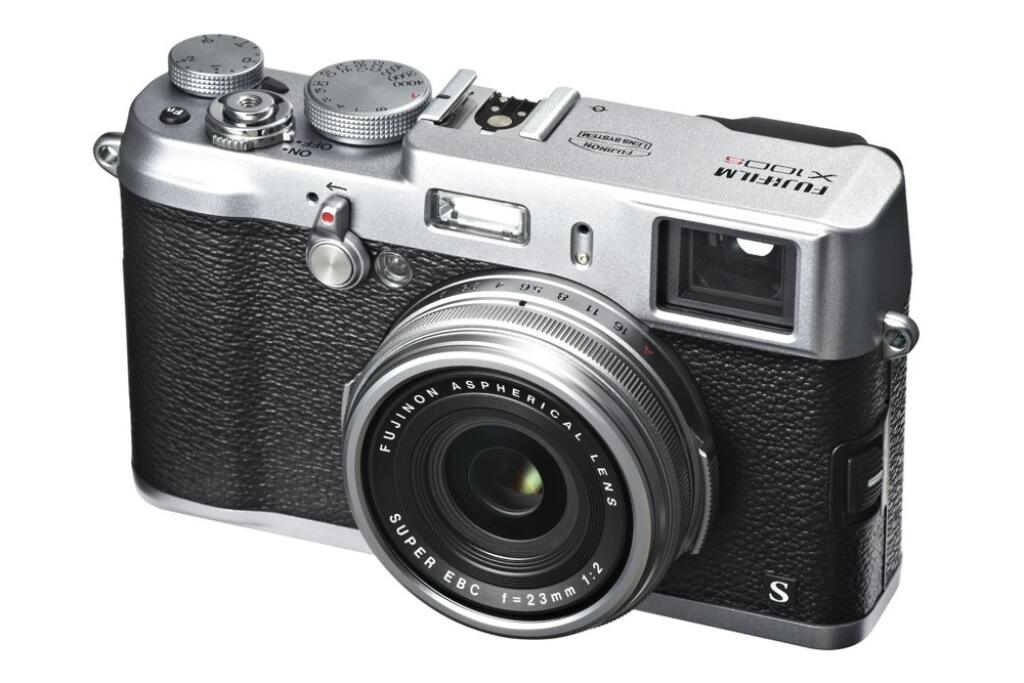 Fujifilm X100S: Aj klasika sa dá zlepšiť