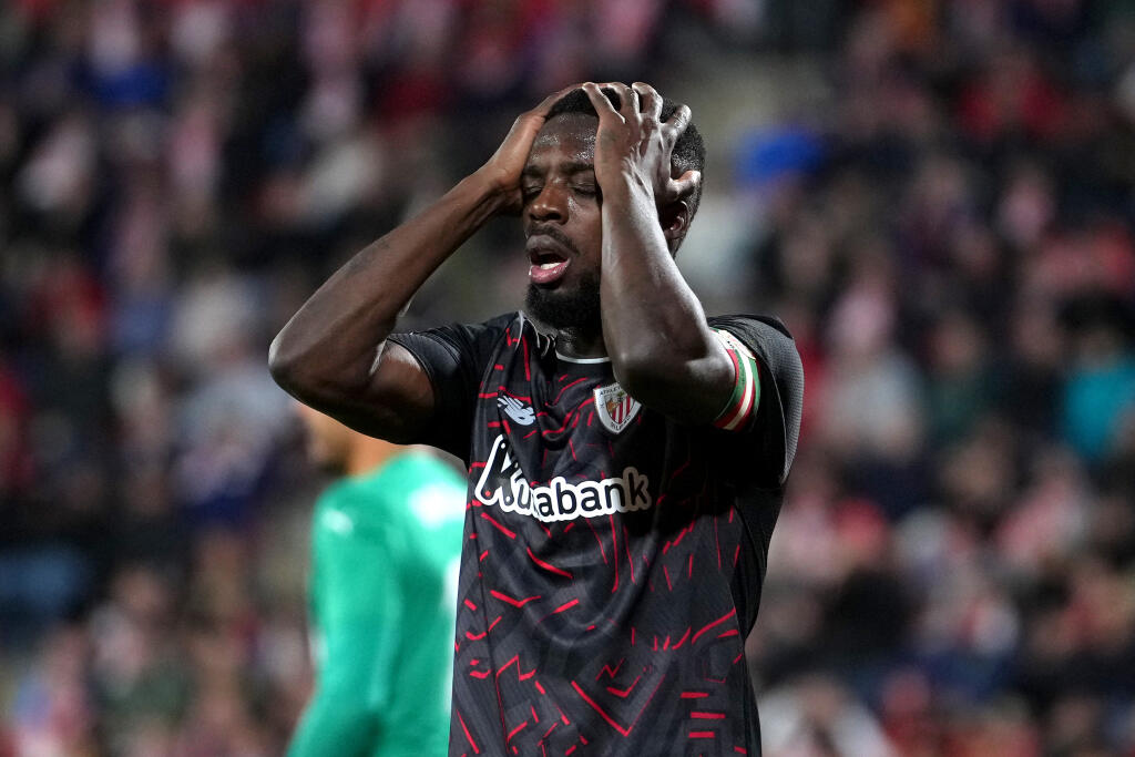 Inaki Williams sa narodil v Španielsku, kde hráva za Athletic Bilbao a len nedávno sa rozhodol, že na medzinárodnom fóre bude reprezentovať Ghanu.