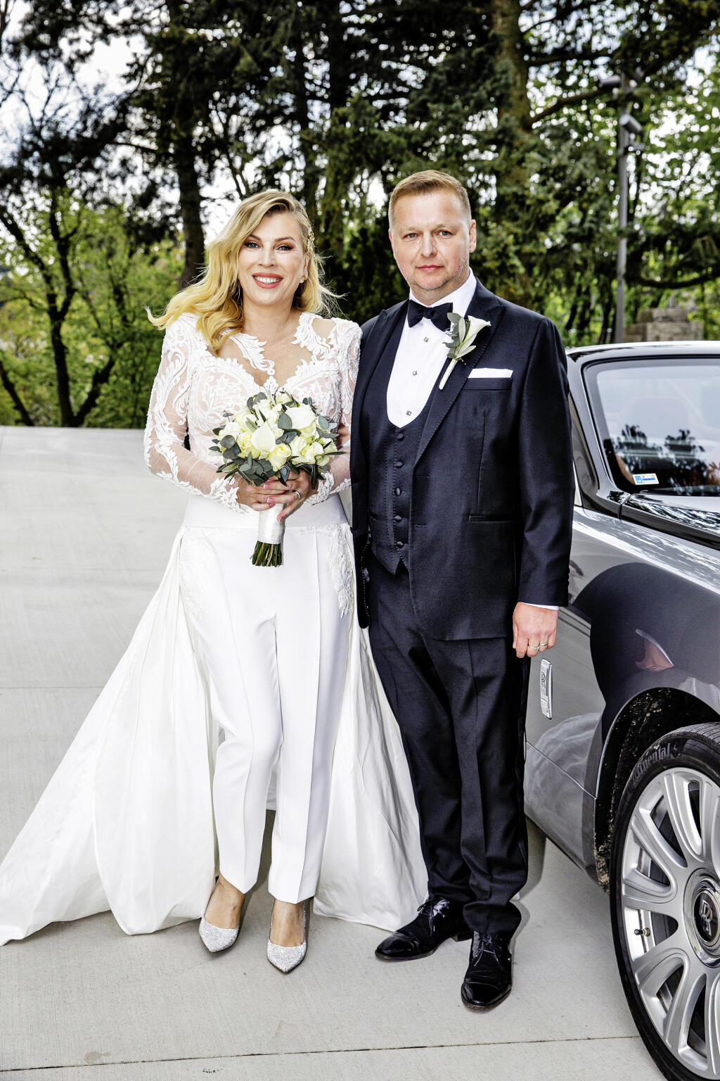 Čoskoro to budú dva mesiace, čo sa Gabika a Karol zosobášili.