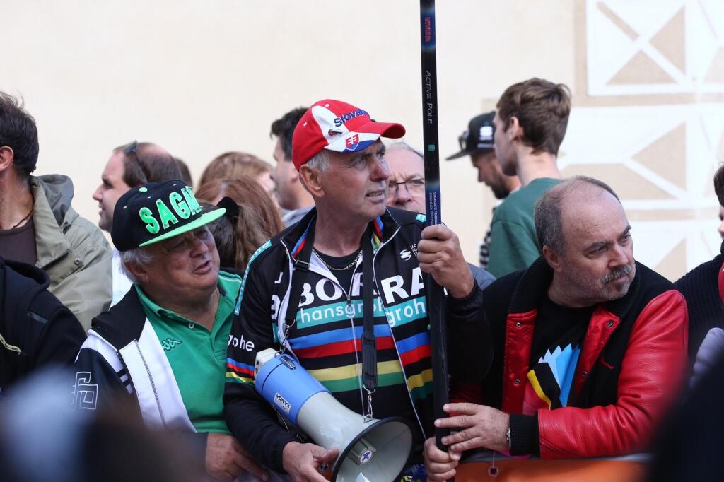 5.etapa pretekov Okolo Slovensko