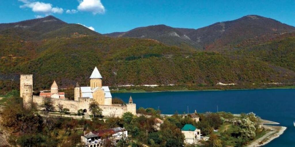 Gruzínsko: Krajina s imidžom, ktorý možno závidieť