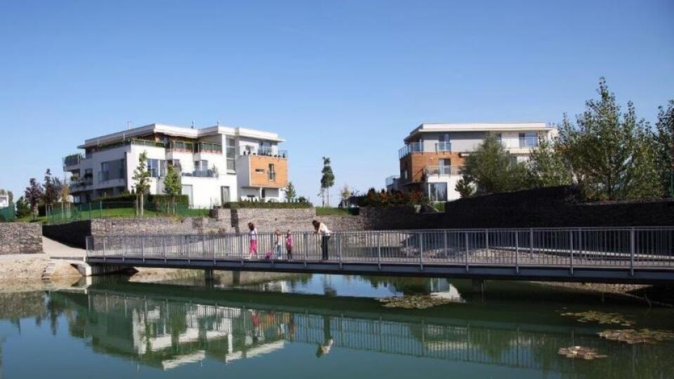 V Senec Gardens pribudnú nové byty.
