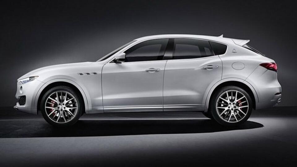 Maserati Levante