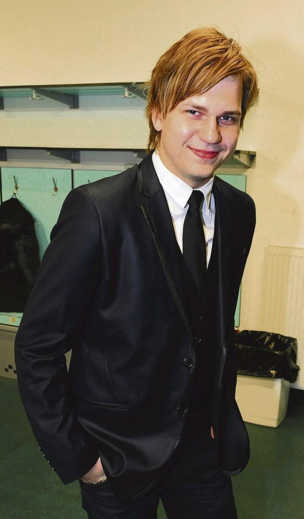 Martin Chodúr na Slavíka nesměl, protože ještě probíhala SuperStar. Na Žebřík už přijet může.
