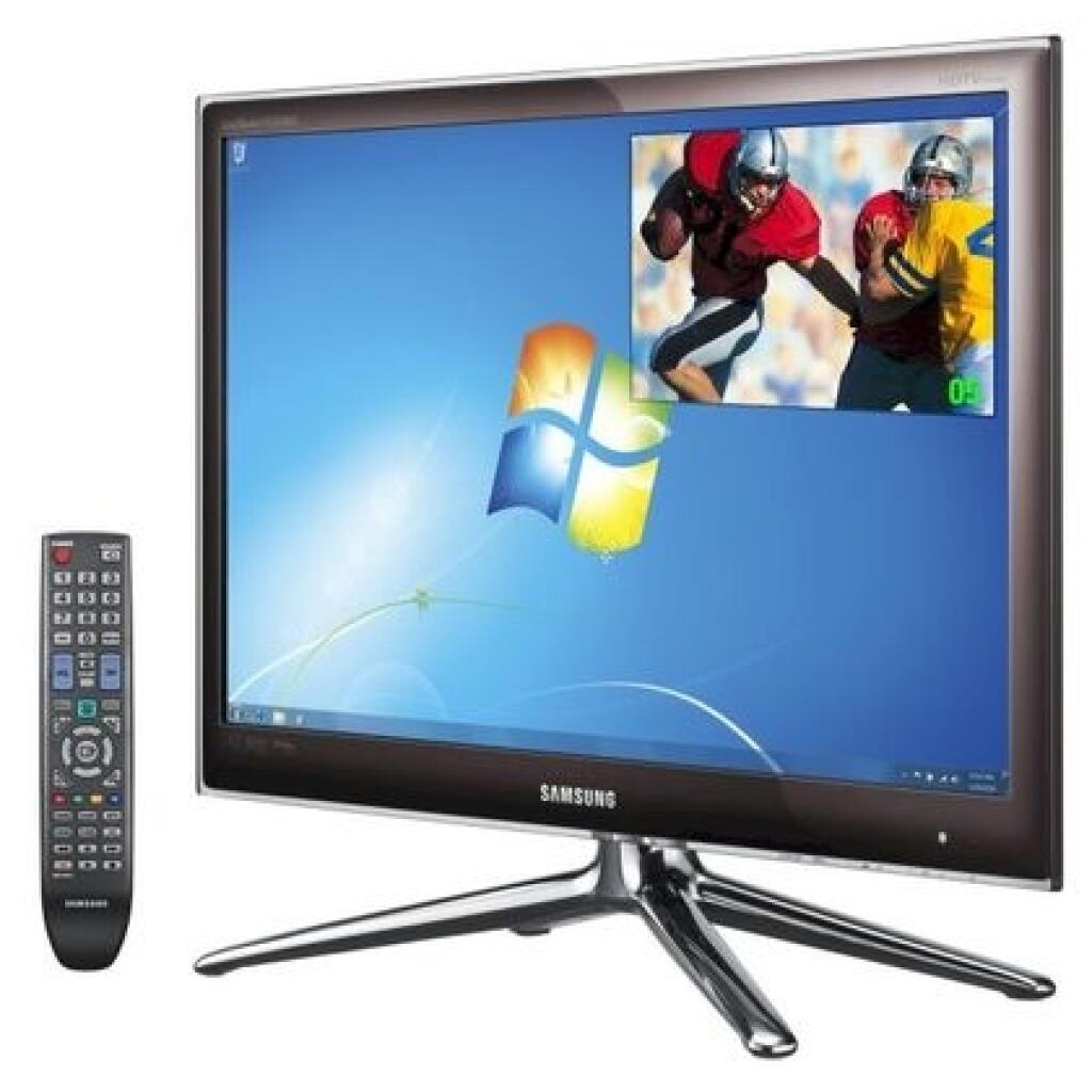 Magický monitor SyncMaster FX2490HD