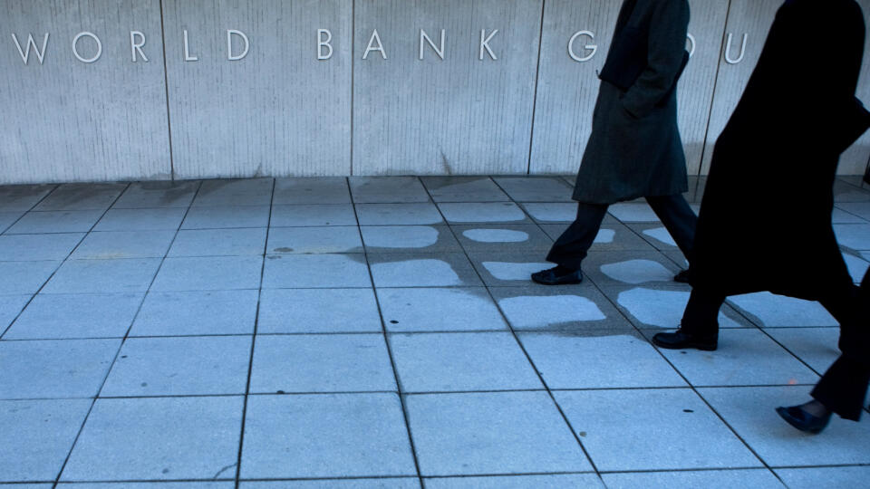 World Bank Building Closes Due To Bomb Threat