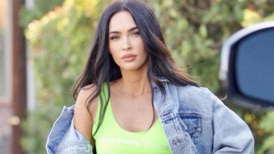 Megan Fox