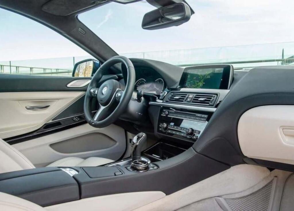 Test BMW 640i Coupe: Vizitka, že majiteľ má vkus