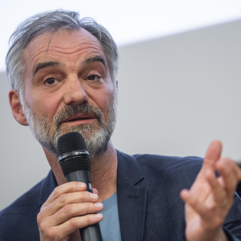 Na snímke český herec Ivan Trojan počas tlačovej konferencie k premiére filmu Bourák v Bratislave 23. júna 2020. FOTO TASR - Jaroslav Novák