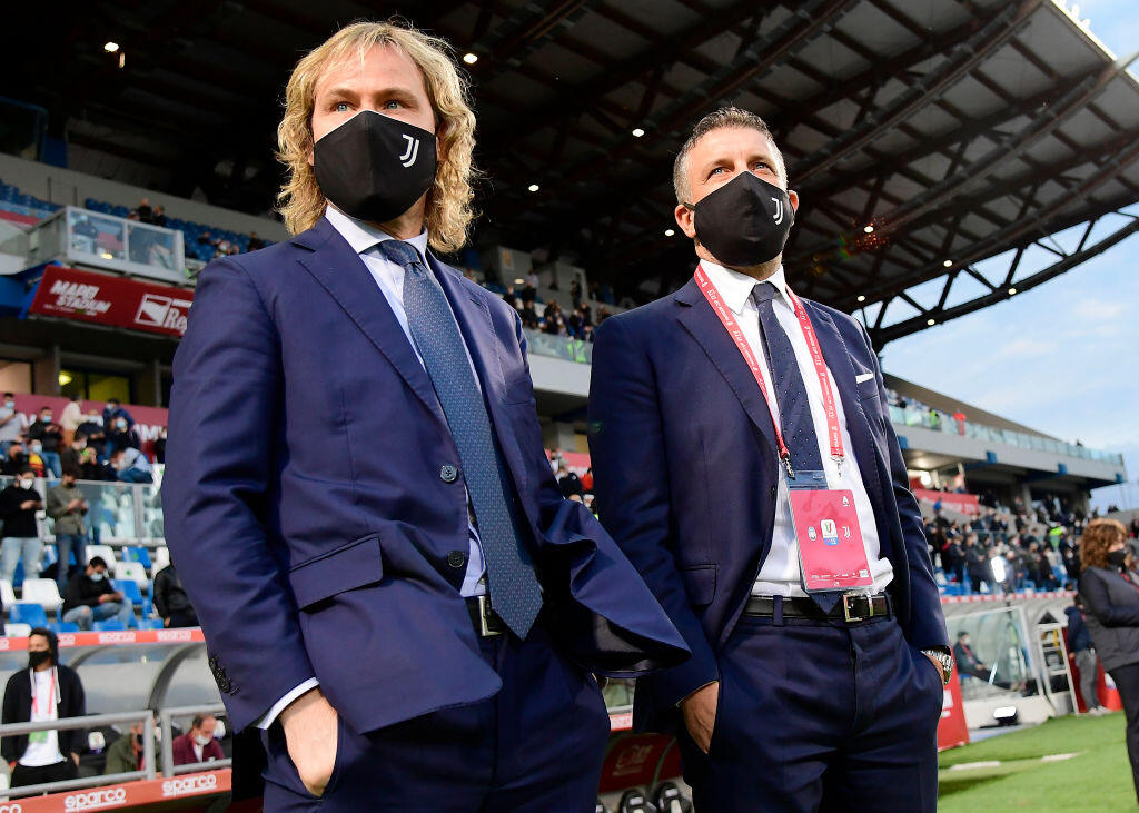 Pavel Nedvěd už je niekoľko rokov viac doma v Taliansku, ako v Česku.