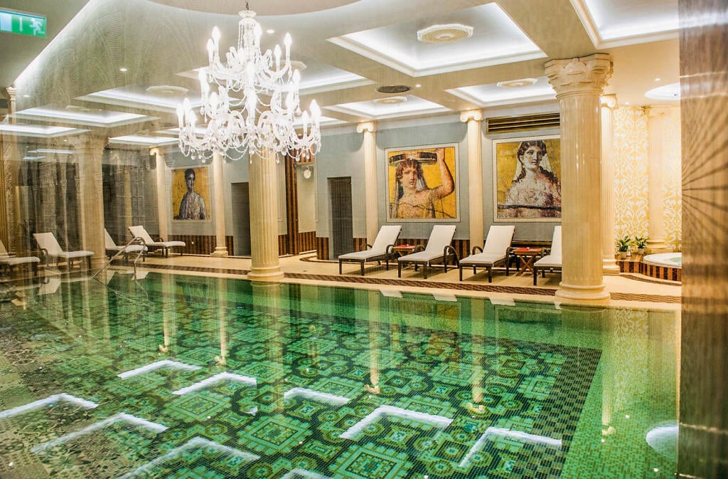 Zámocký hotel Galicia