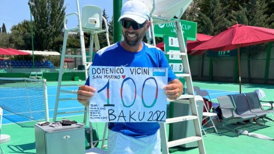 Domenico Vicini.