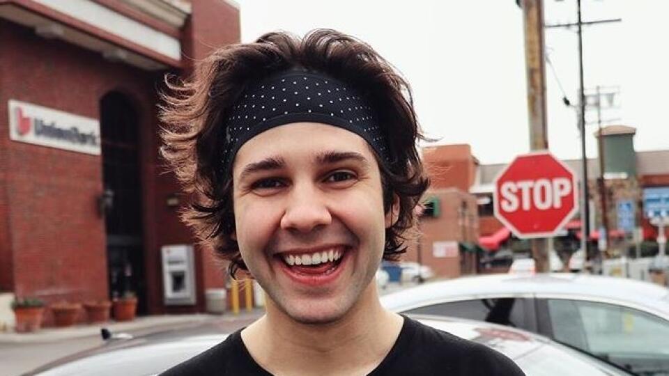 Košičan David Dobrík má na svojom instagramovom profile  6,1 milióna followerov. Verili by ste tomu? 