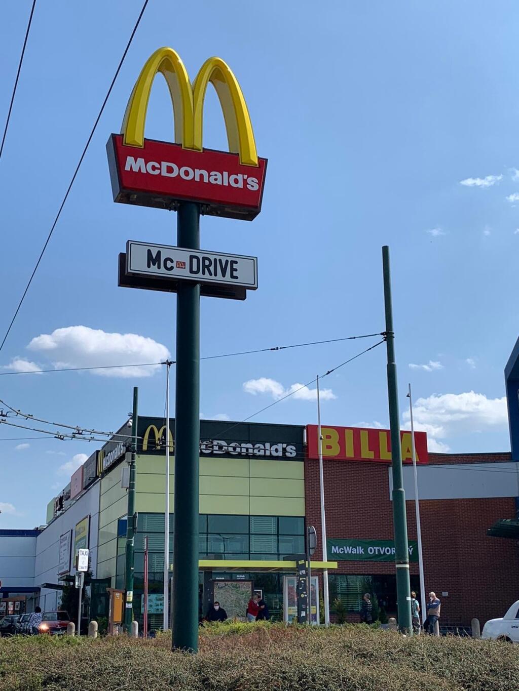McWalk na Slovensku