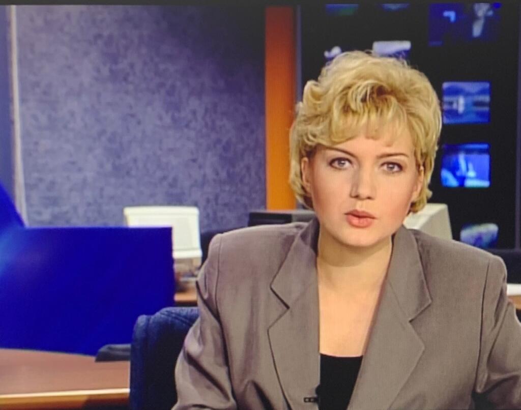 Aneta Parišková pracovala v Markíze od jej úplného začiatku.