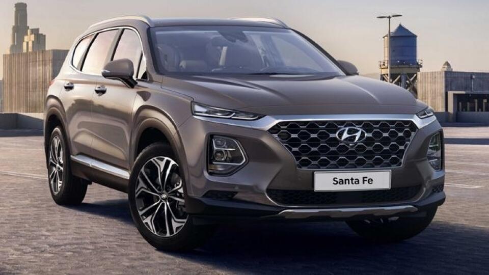 Hyundai Santa Fe