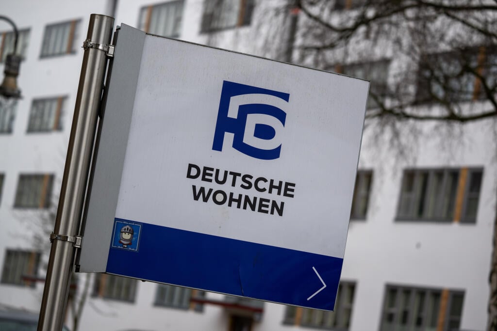 Deutsche Wohnen real estate group