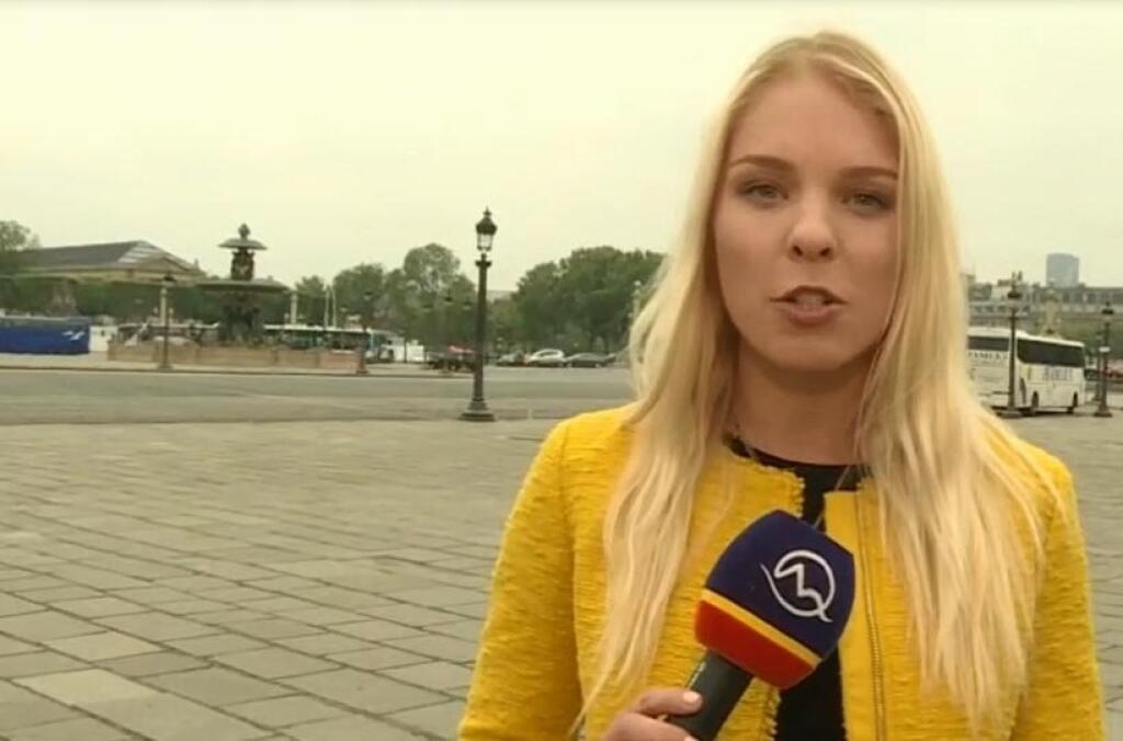 Veronika Cifrová Ostrihoňová bola súčasťou Markízy od roku 2013.