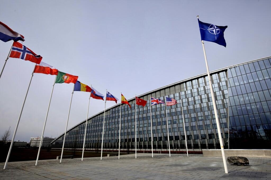 Belgicko NATO Sýria konflikt mimoriadne zasadnutie