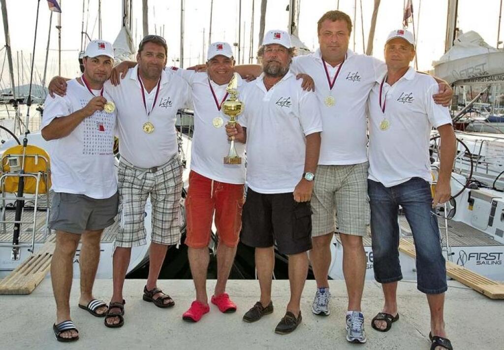 TREND Regata - všetci bezpečne v cieli