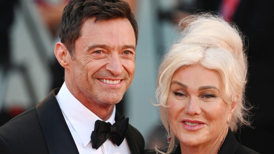 Hugh Jackman sa po 27 rokoch rozvádza s austrálskou herečkou a producentkou Deborrou-Lee Furness.